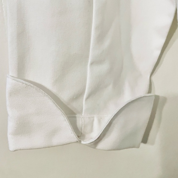 Chef Uncommon Thread Knot 10 Button Chef Coat Sz L - Picture 7 of 8